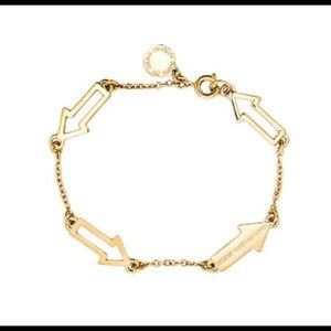 Marc by Marc Jacobs Arrows Follow Me Bracelet
